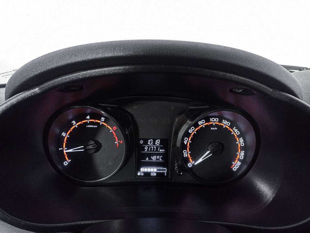 Б/У Лада (ВАЗ) Гранта 2020 года. Фото: #9