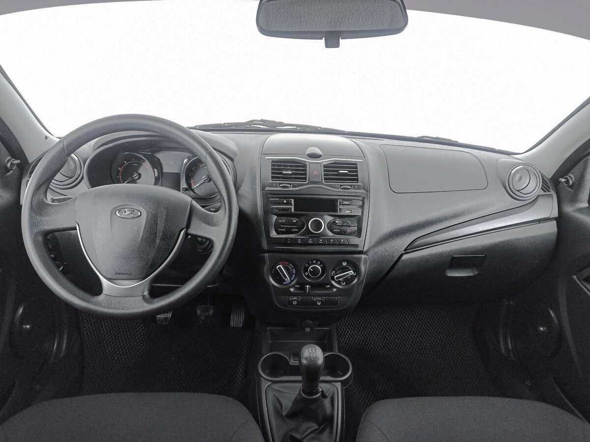 Б/У Лада (ВАЗ) Гранта 2020 года. Фото: #10