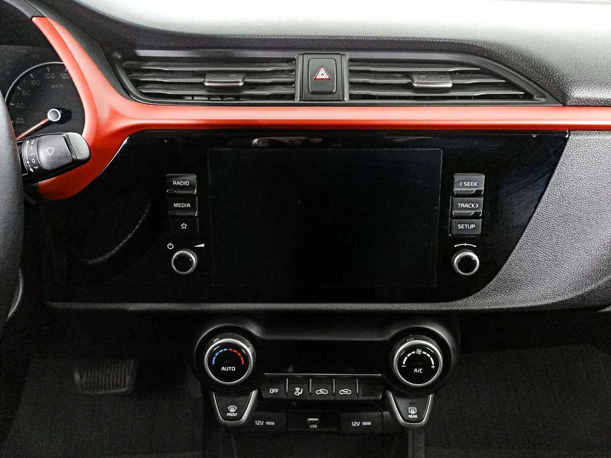 Б/У Киа Рио 2021 года. Фото: #10