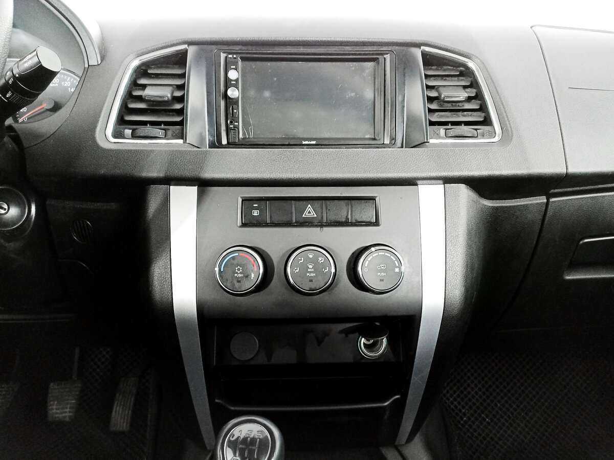 Б/У УАЗ Патриот 2019 года. Фото: #11