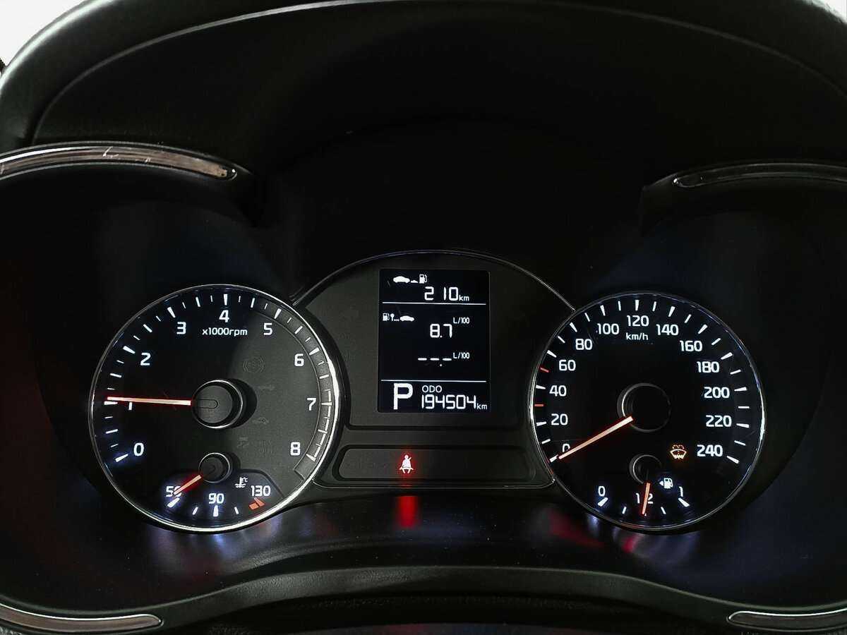 Б/У Киа Церато 2014 года. Фото: #10