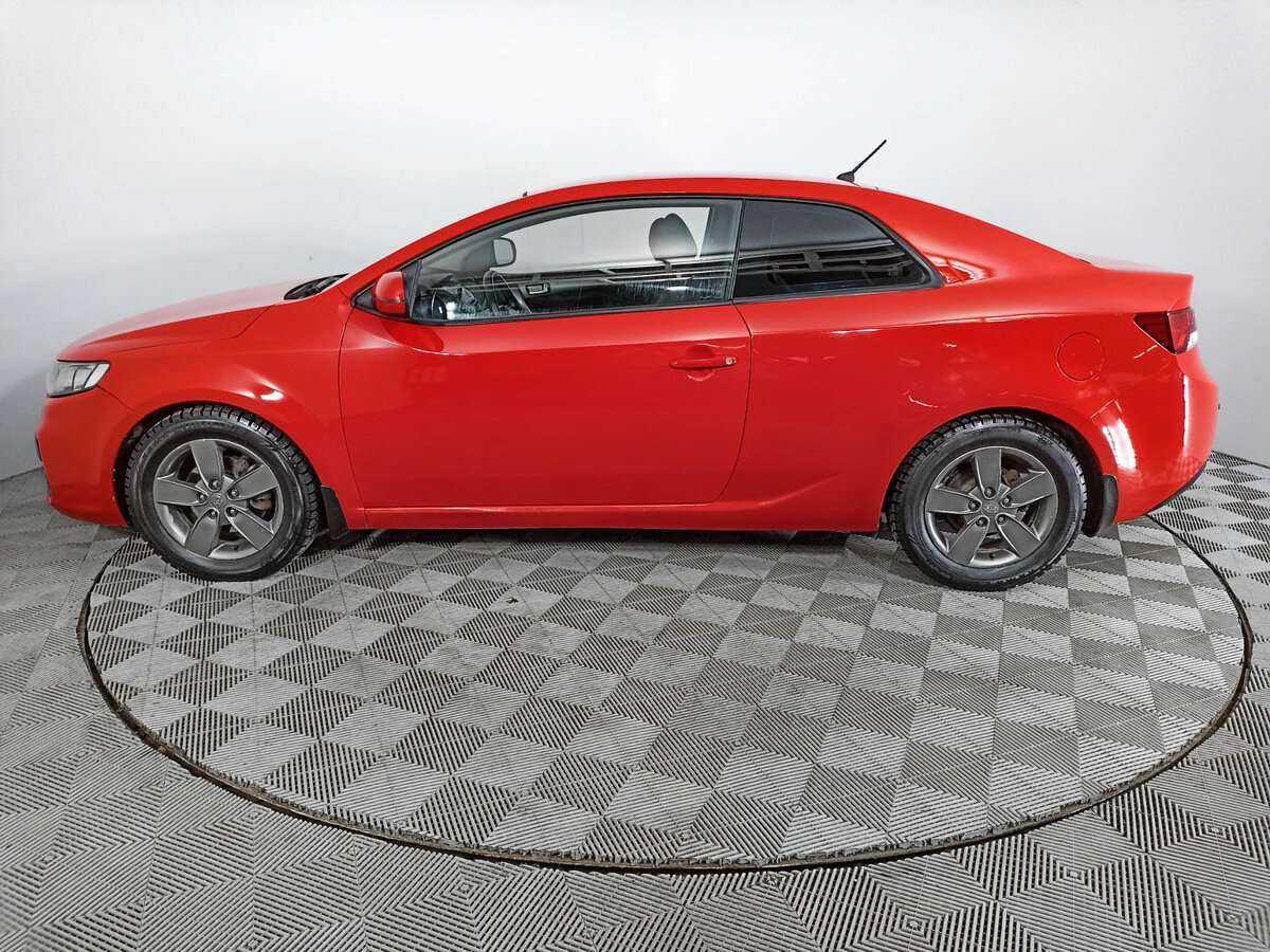 Б/У Киа Церато 2012 года. Фото: #7