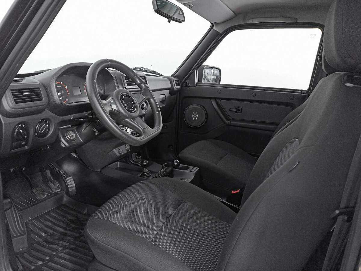 Б/У Лада (ВАЗ) 2121 (4х4) 2021 года. Фото: #15