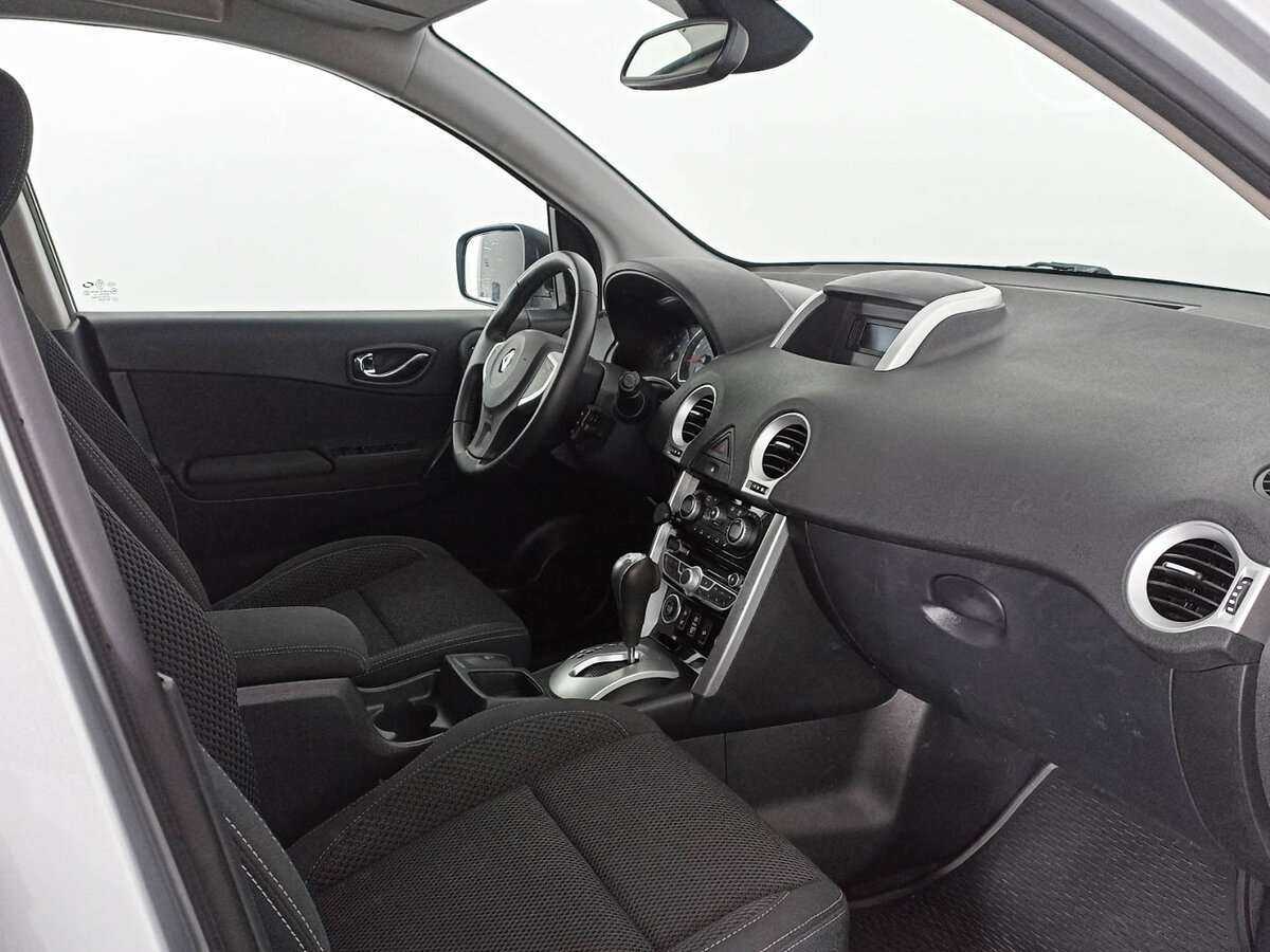 Б/У Рено Колеос 2012 года. Фото: #10