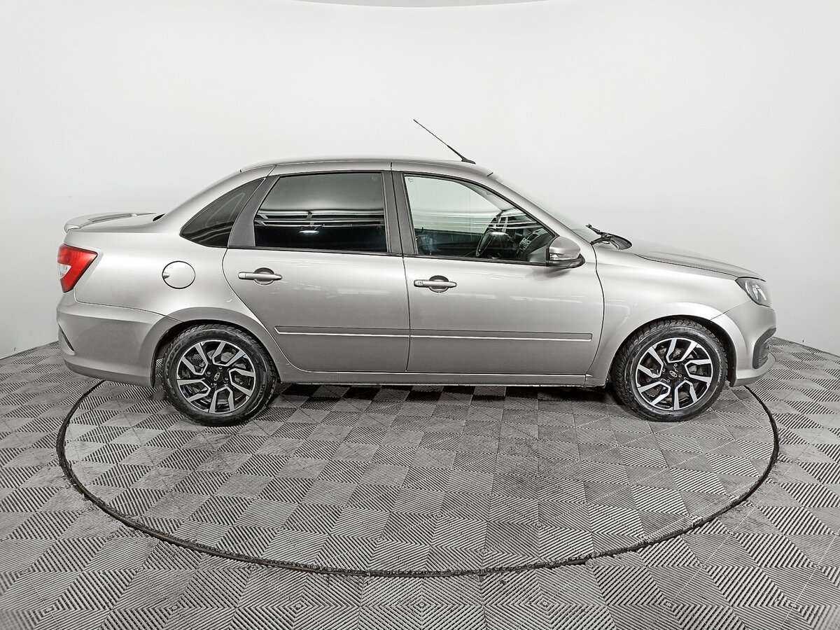 Б/У Лада (ВАЗ) Гранта 2020 года. Фото: #3