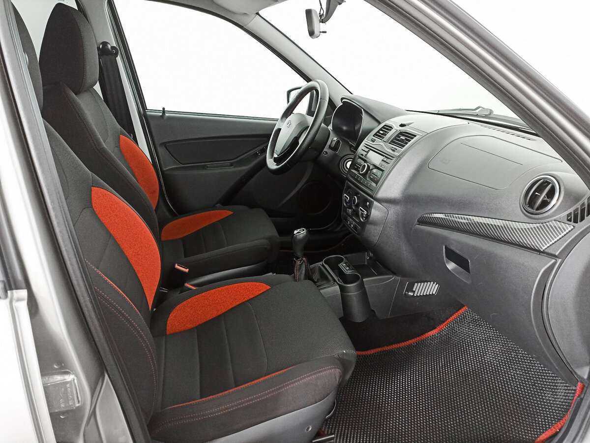 Б/У Лада (ВАЗ) Гранта 2020 года. Фото: #7