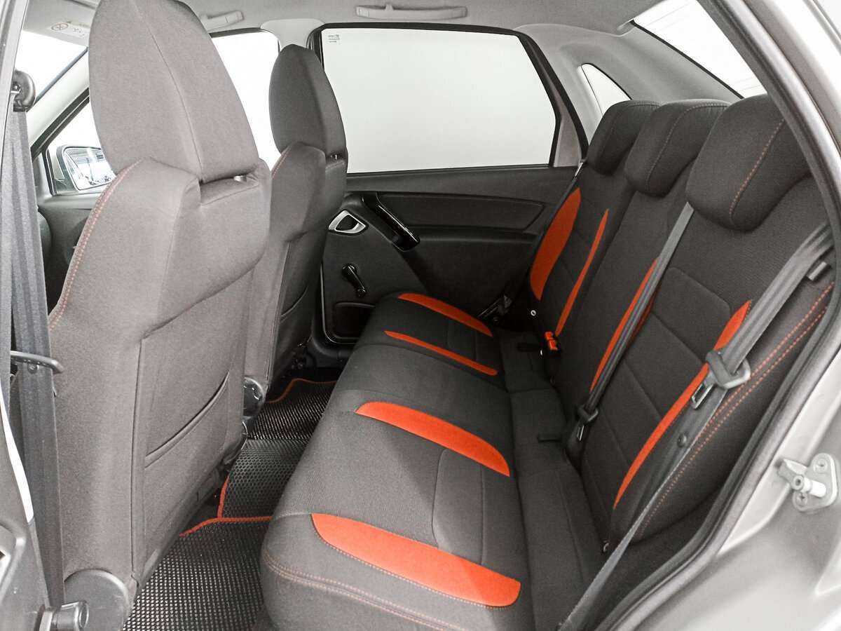 Б/У Лада (ВАЗ) Гранта 2020 года. Фото: #8