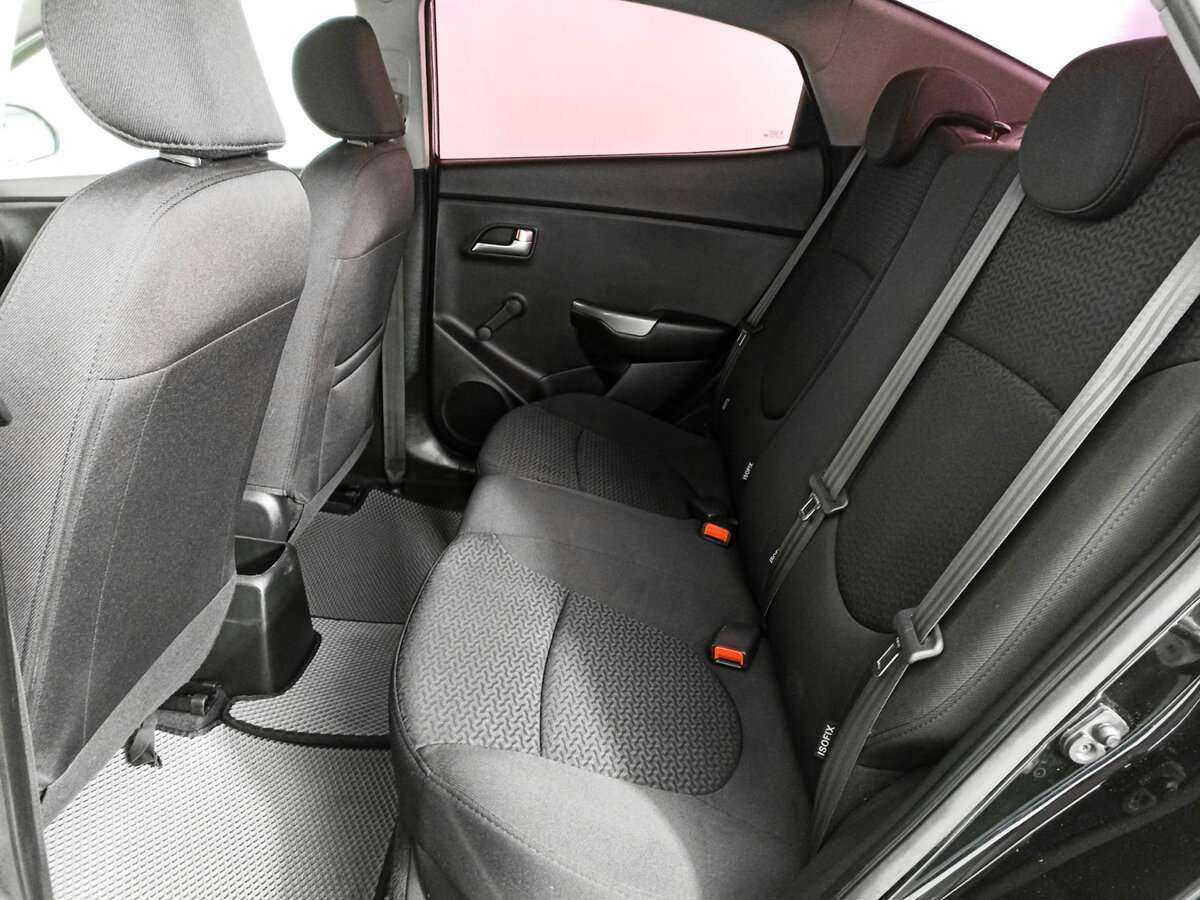 Б/У Киа Рио 2017 года. Фото: #7