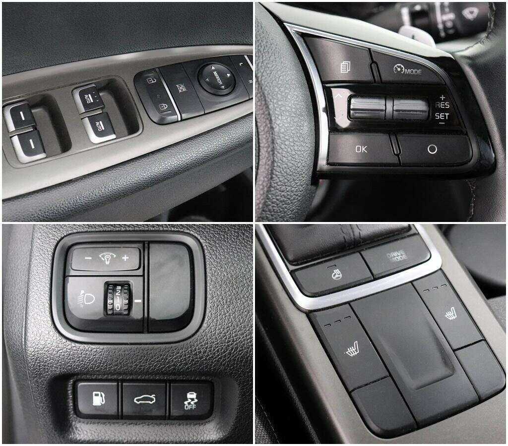 Б/У Киа Оптима 2018 года. Фото: #13