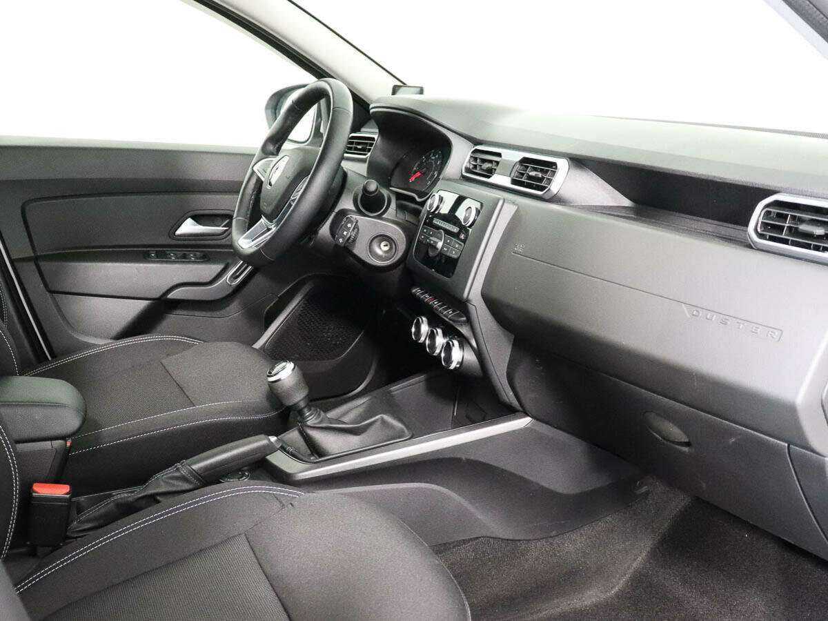 Б/У Рено Дастер 2022 года. Фото: #6