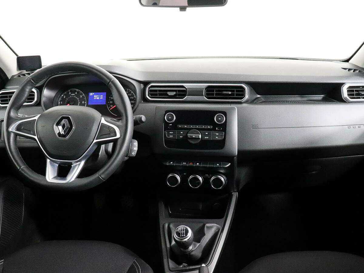 Б/У Рено Дастер 2022 года. Фото: #10