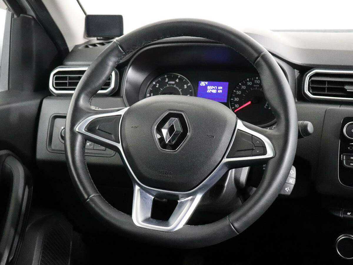 Б/У Рено Дастер 2022 года. Фото: #12