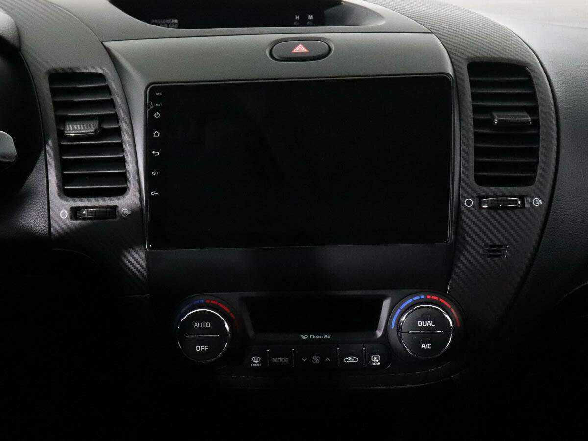 Б/У Киа Церато 2015 года. Фото: #10