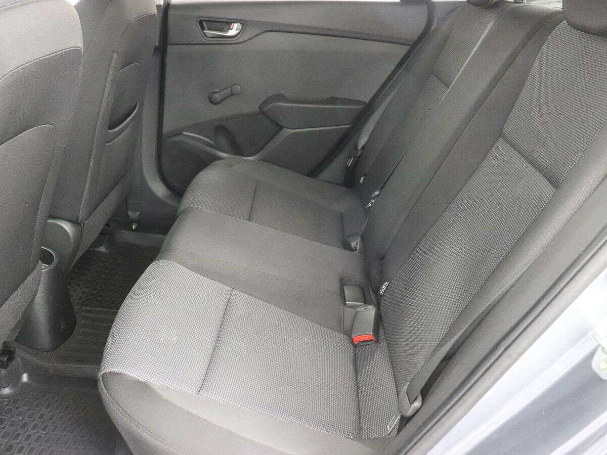 Б/У Хендай Солярис 2017 года. Фото: #8