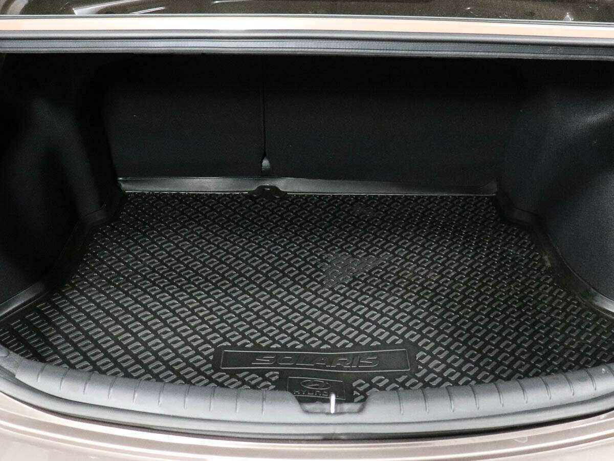 Б/У Хендай Солярис 2021 года. Фото: #14