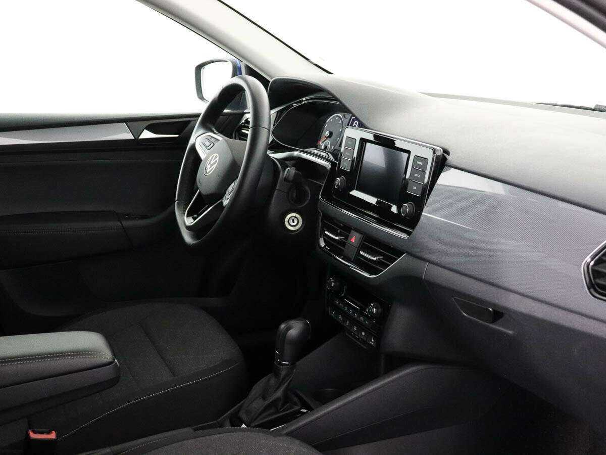 Б/У Фольксваген Поло 2022 года. Фото: #6