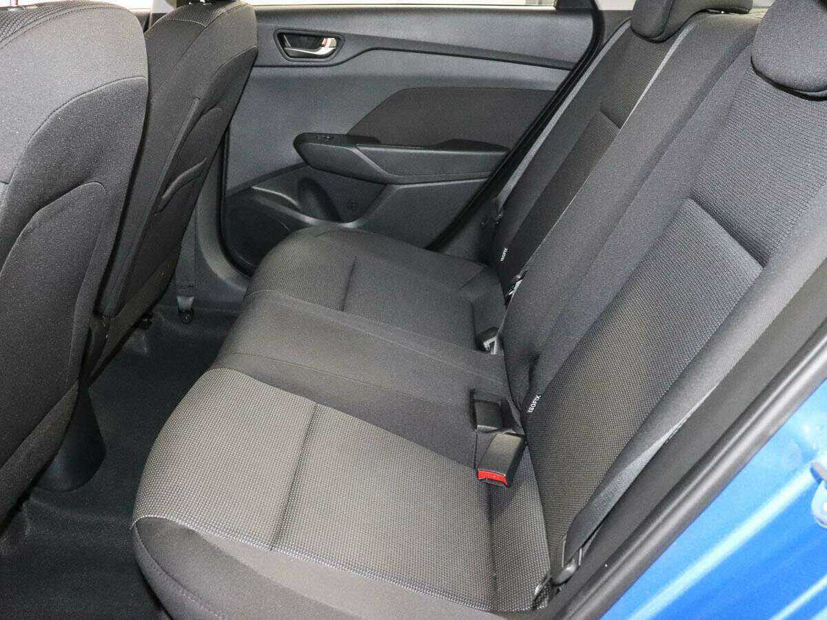 Б/У Хендай Солярис 2019 года. Фото: #8