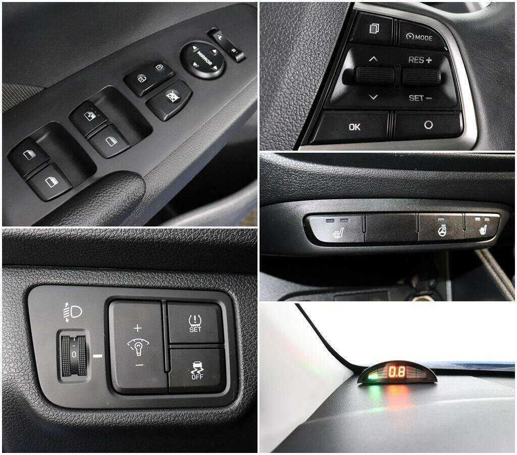 Б/У Хендай Солярис 2019 года. Фото: #13