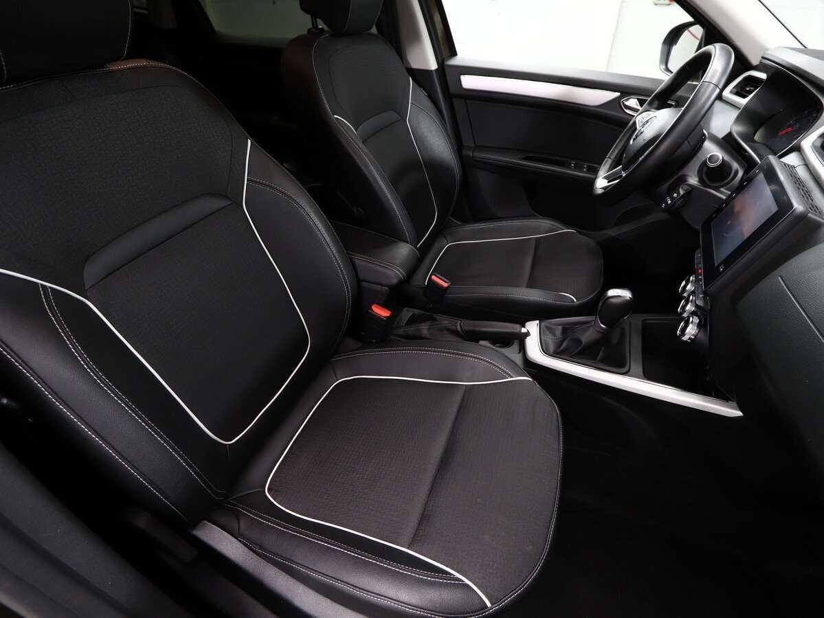 Б/У Рено Аркана 2021 года. Фото: #14