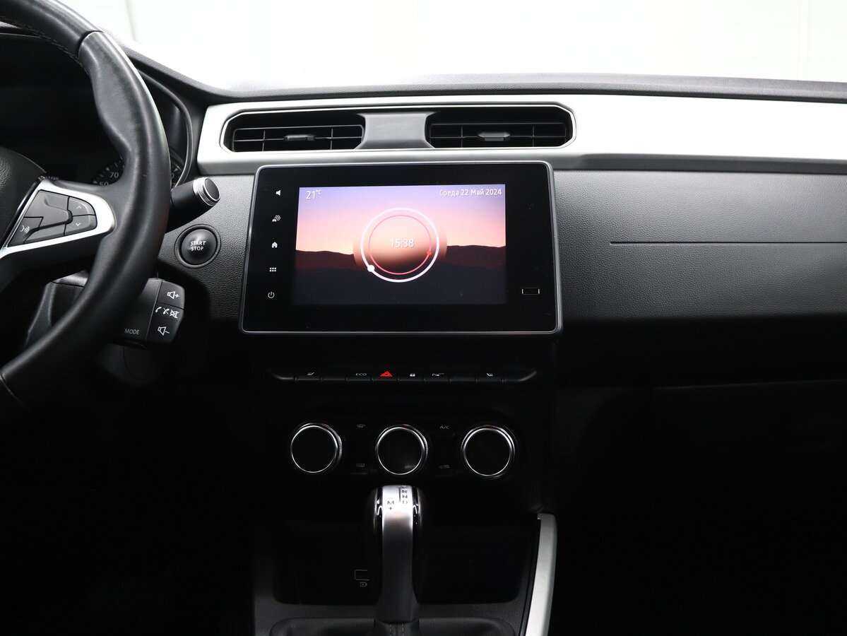 Б/У Рено Аркана 2021 года. Фото: #20