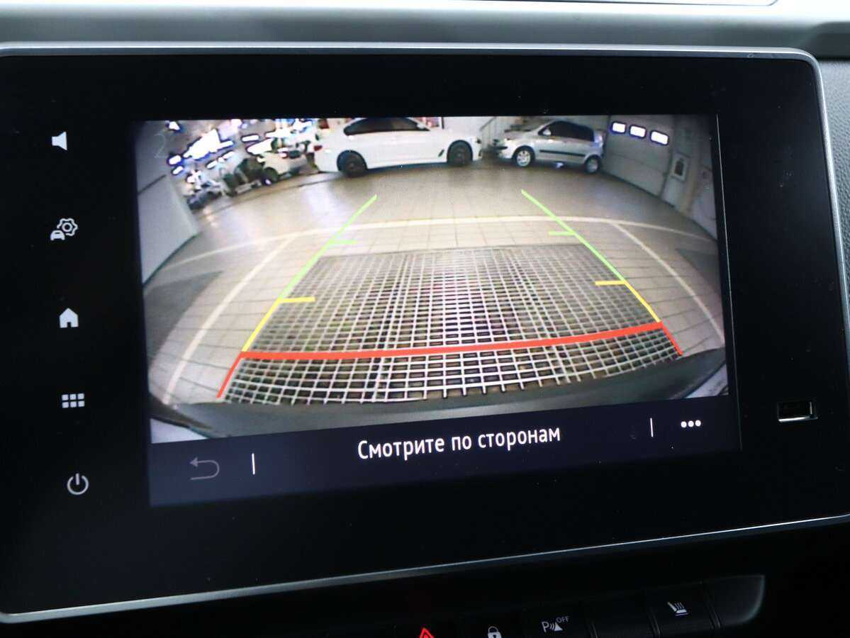 Б/У Рено Аркана 2021 года. Фото: #21