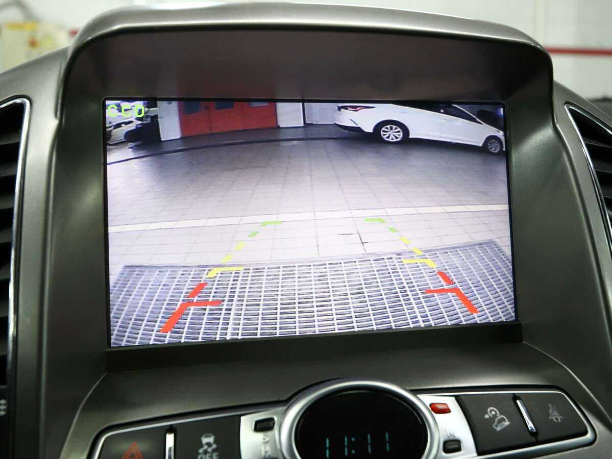 Б/У Шевроле Каптива 2012 года. Фото: #19