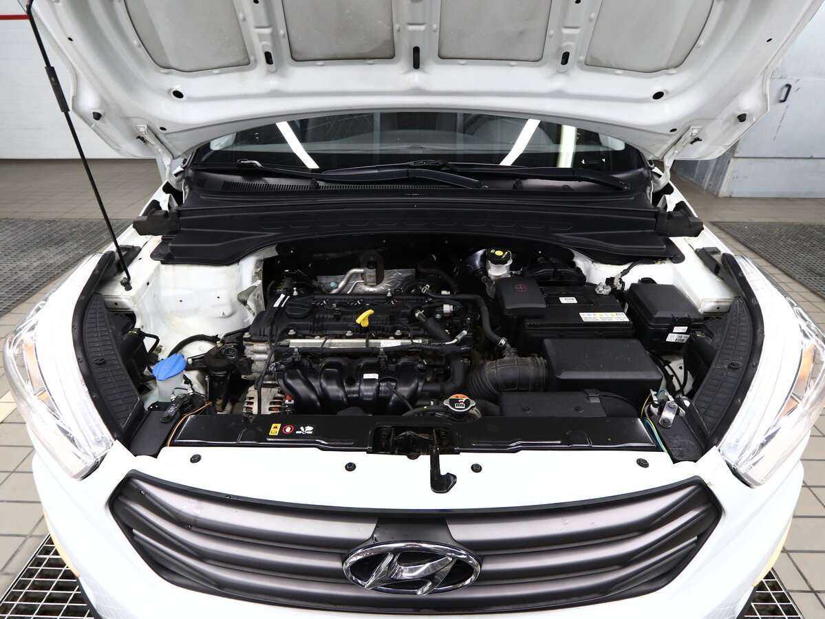 Б/У Хендай Крета 2016 года. Фото: #3