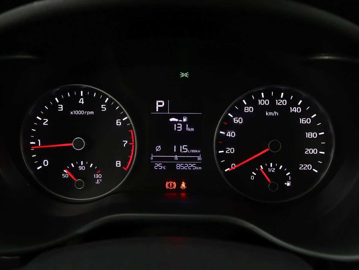 Б/У Киа Рио 2017 года. Фото: #19