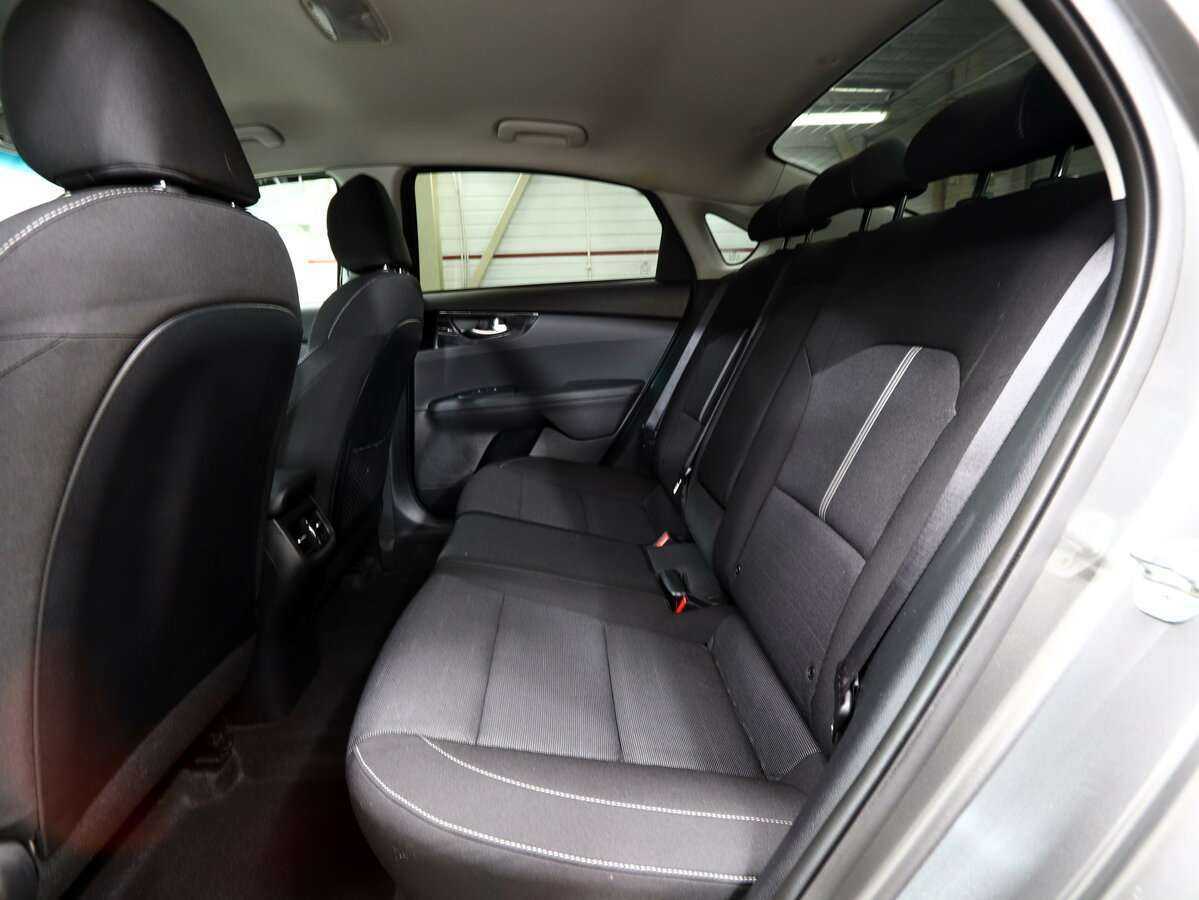 Б/У Киа Церато 2020 года. Фото: #8