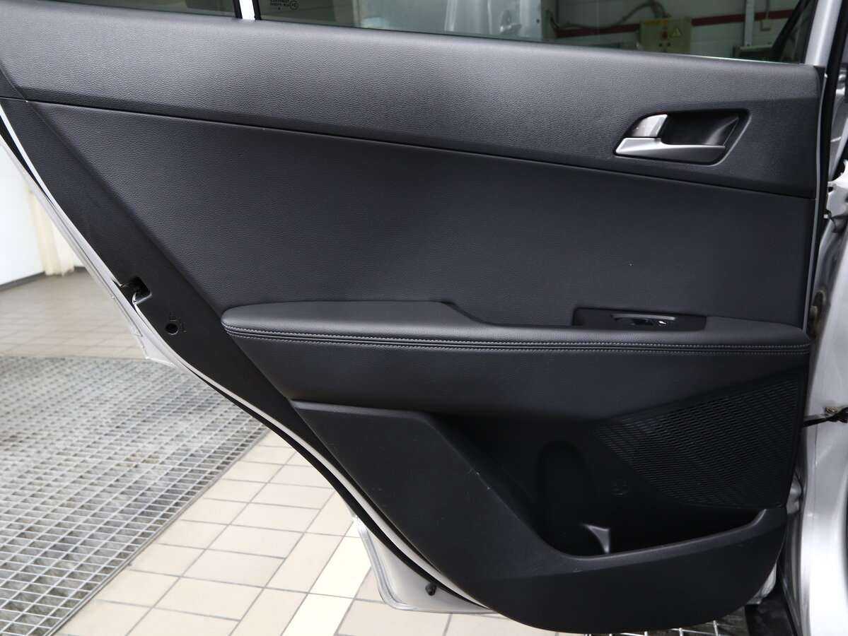 Б/У Хендай Крета 2016 года. Фото: #10