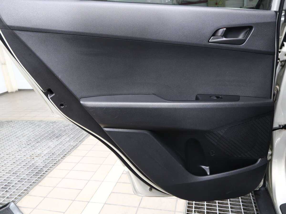 Б/У Хендай Крета 2018 года. Фото: #7