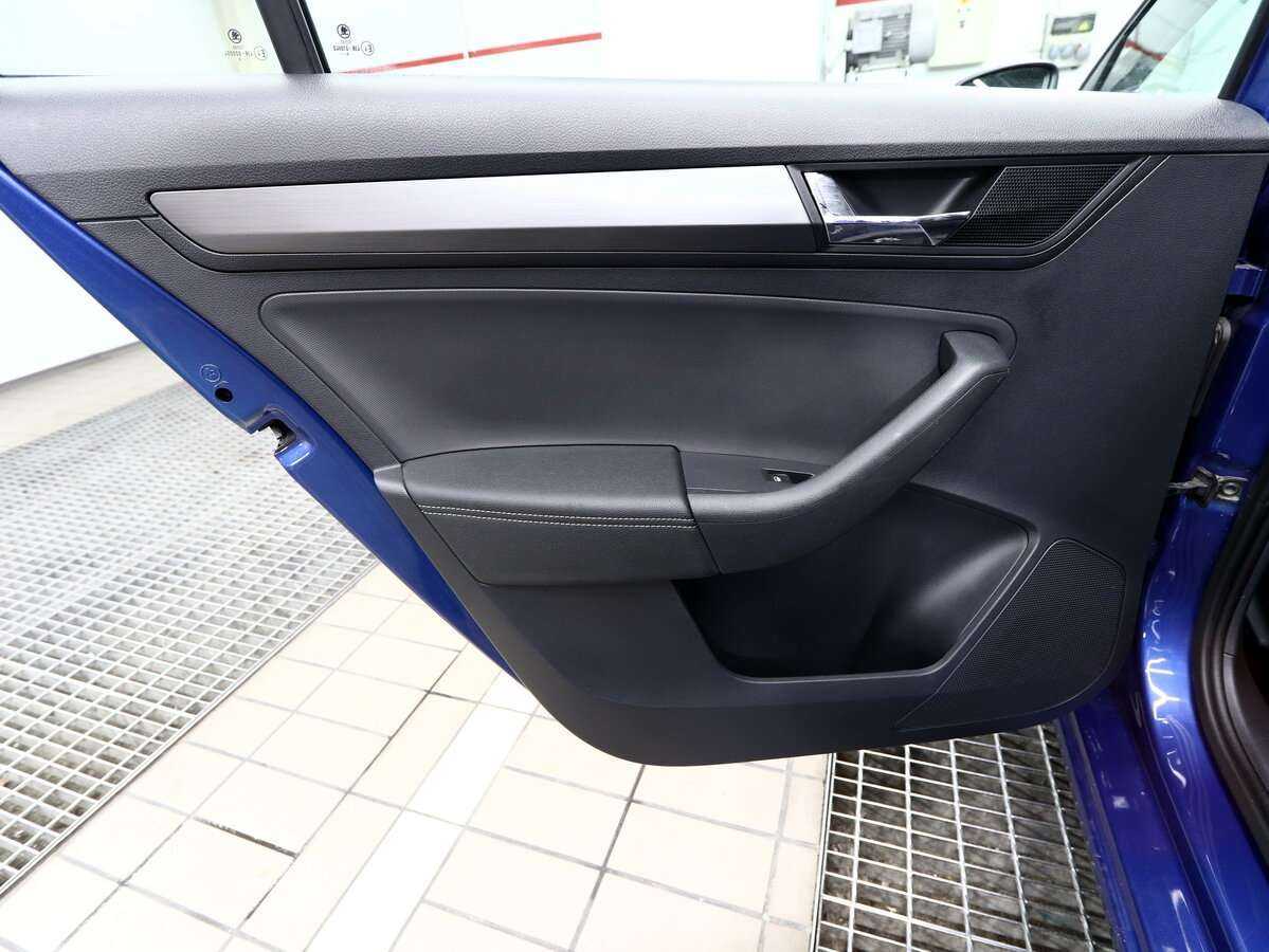 Б/У Шкода Рапид 2018 года. Фото: #8