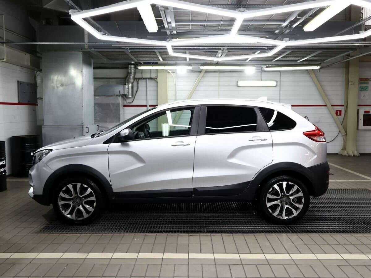 Б/У Лада (ВАЗ) ИКСРЭЙ 2019 года. Фото: #4