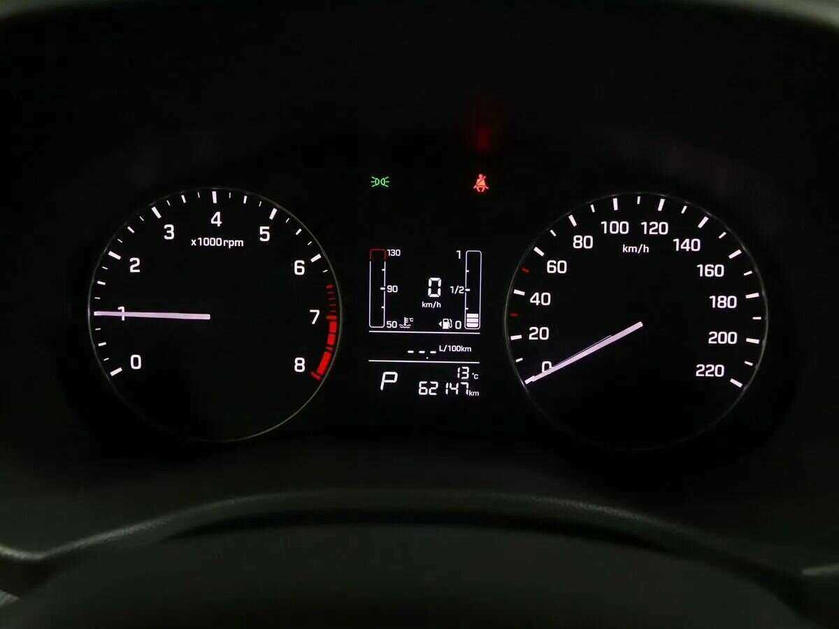 Б/У Хендай Крета 2020 года. Фото: #12