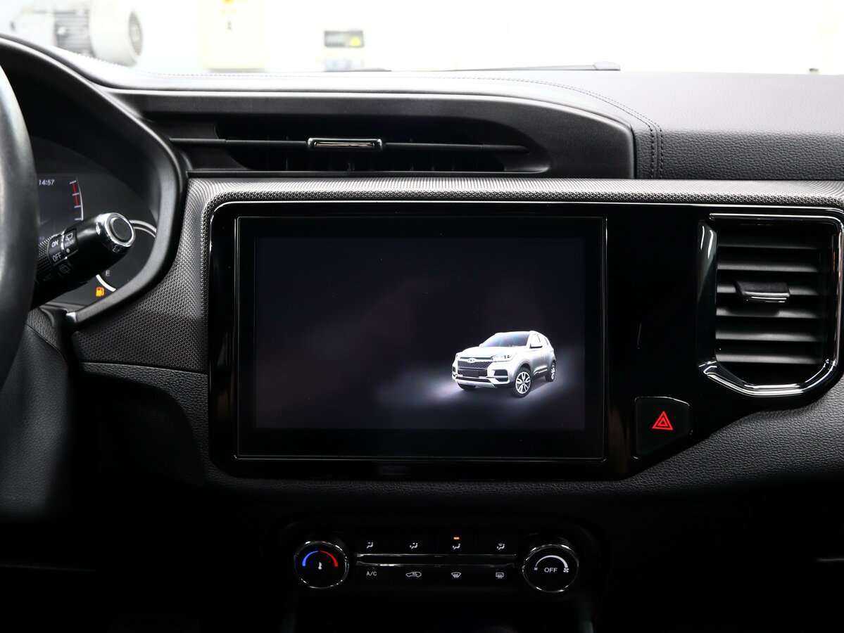 Б/У Чери Тигго 4 2020 года. Фото: #17