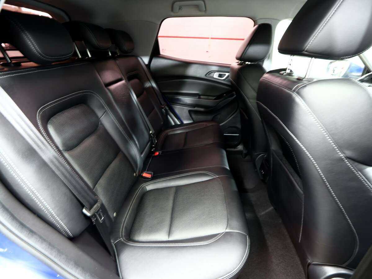 Б/У Чери Тигго 4 2020 года. Фото: #19