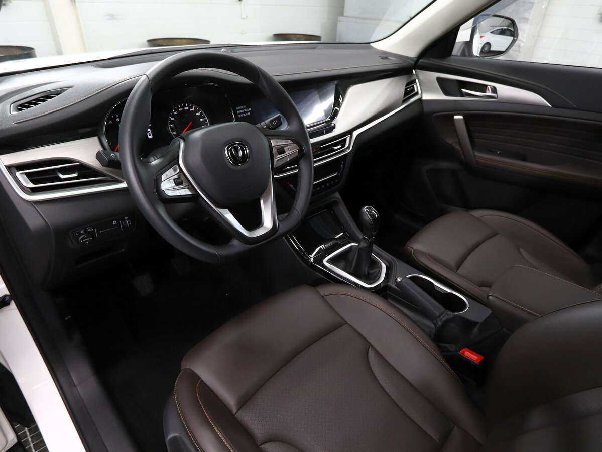 Б/У Чанган КС35Плюс 2021 года. Фото: #6