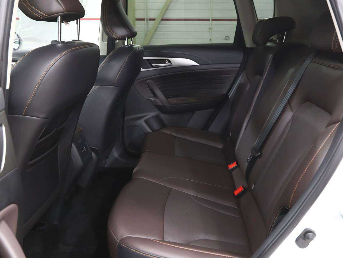 Б/У Чанган КС35Плюс 2021 года. Фото: #9