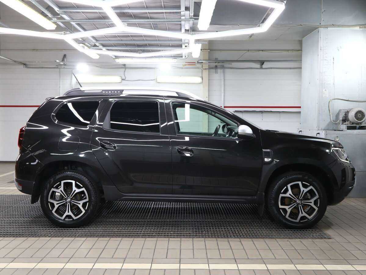 Б/У Рено Дастер 2021 года. Фото: #2