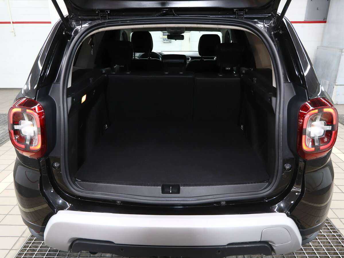 Б/У Рено Дастер 2021 года. Фото: #16