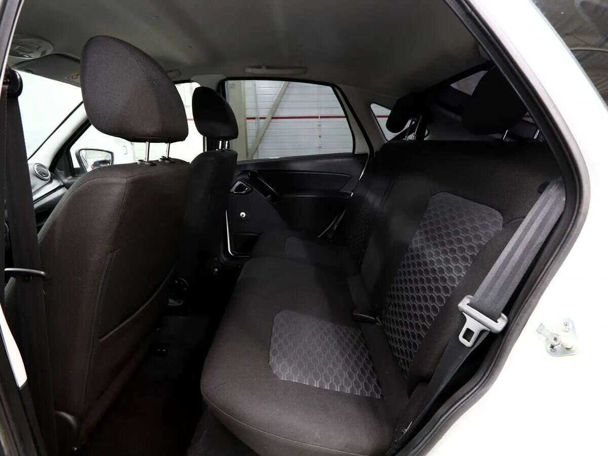 Б/У Лада (ВАЗ) Гранта 2020 года. Фото: #17