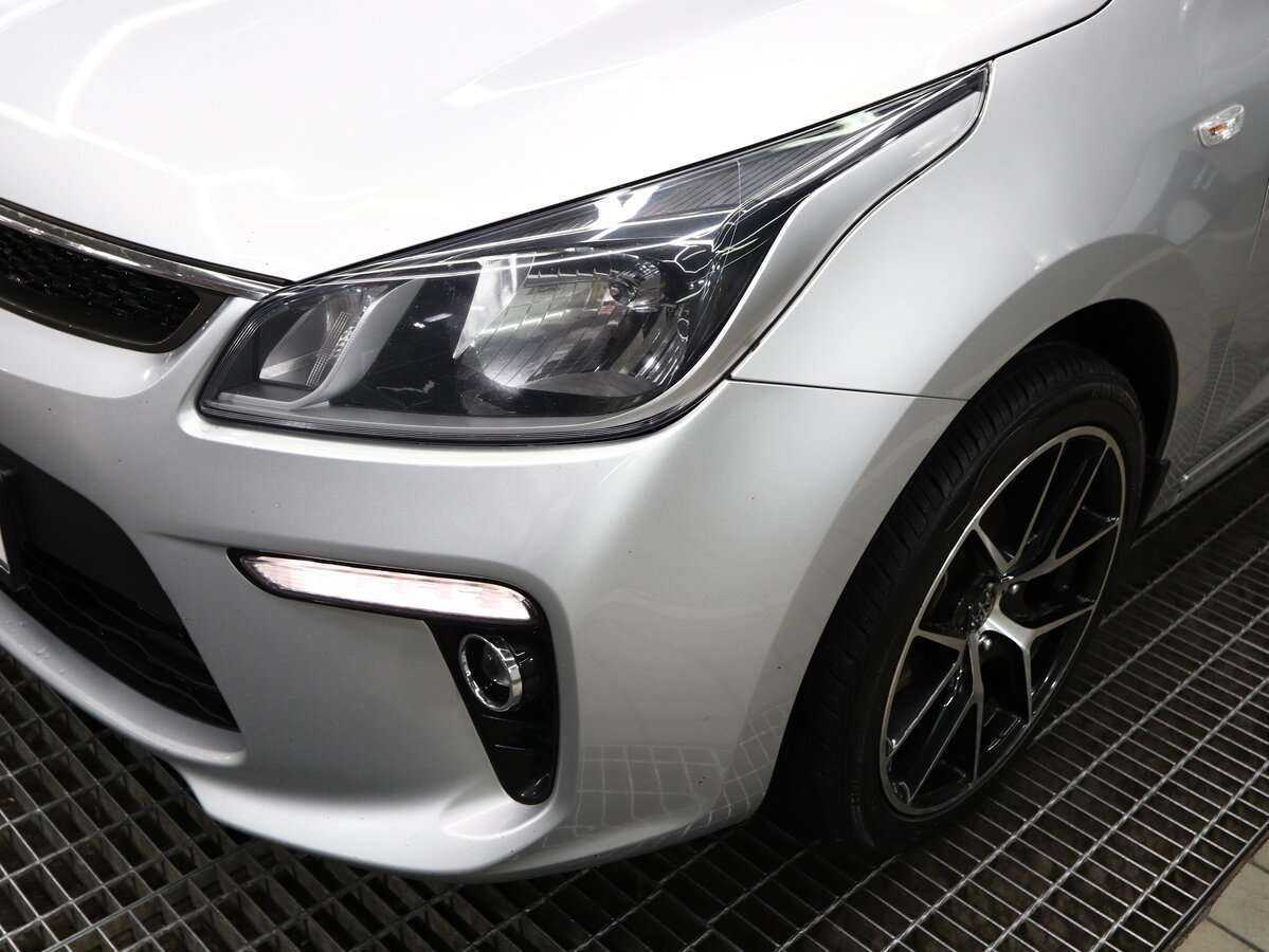 Б/У Киа Рио 2019 года. Фото: #20