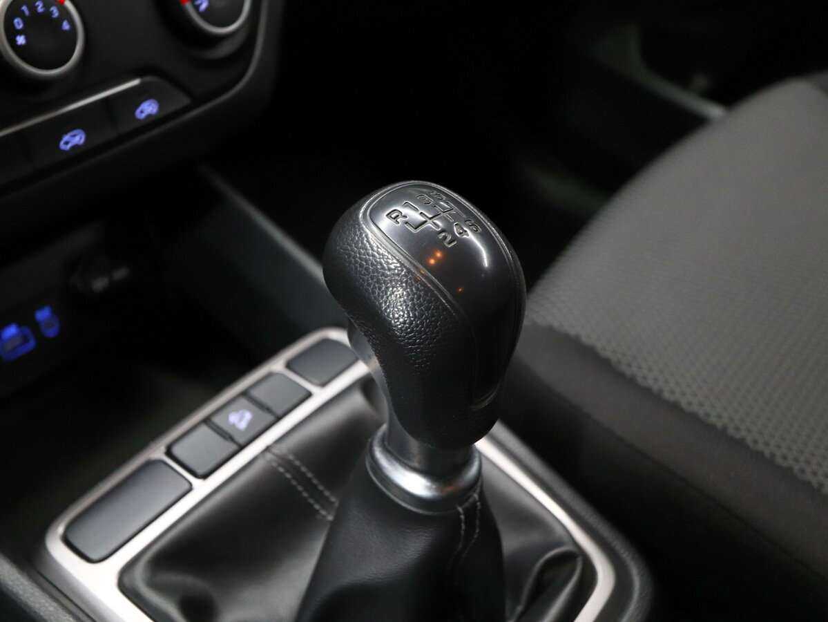 Б/У Хендай Крета 2018 года. Фото: #10