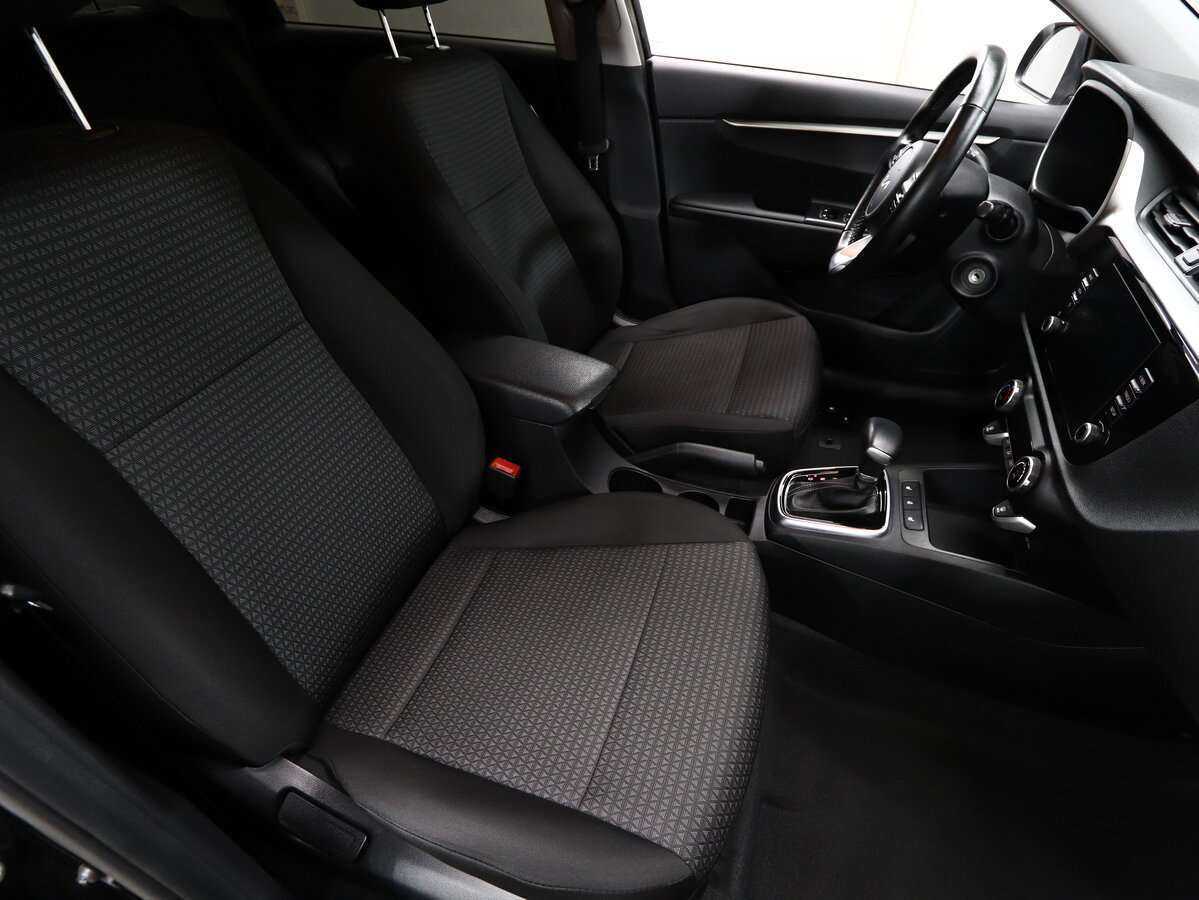 Б/У Киа Рио 2021 года. Фото: #10