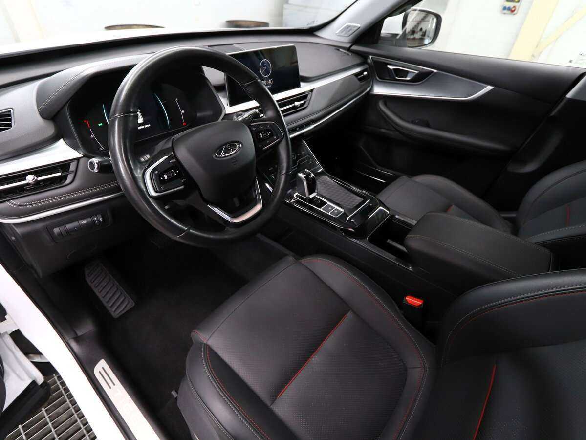 Б/У Чери Тигго 7 Про 2022 года. Фото: #6