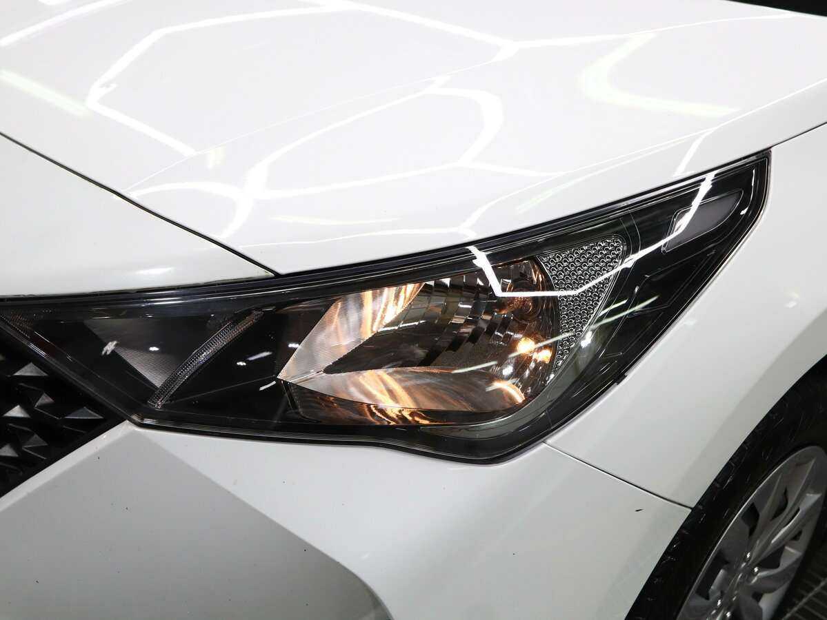 Б/У Хендай Солярис 2020 года. Фото: #20