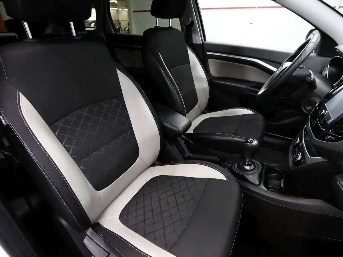 Б/У Лада (ВАЗ) Веста 2018 года. Фото: #8