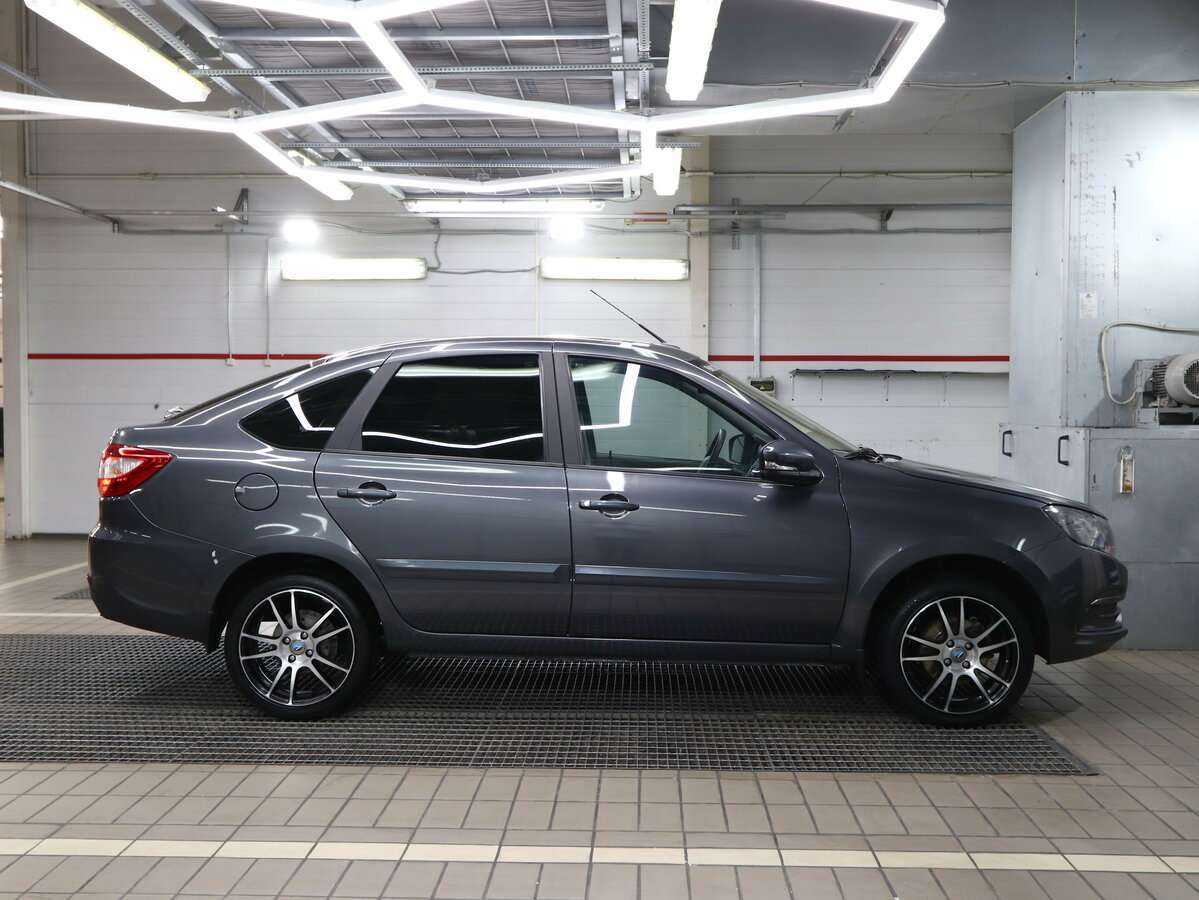 Б/У Лада (ВАЗ) Гранта 2020 года. Фото: #2