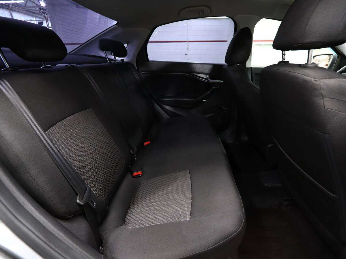 Б/У Лада (ВАЗ) Веста 2018 года. Фото: #16