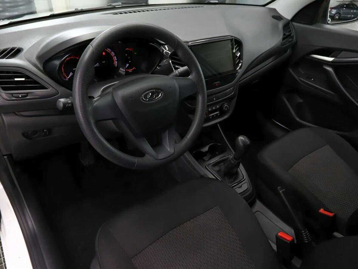 Б/У Лада (ВАЗ) Веста 2021 года. Фото: #7